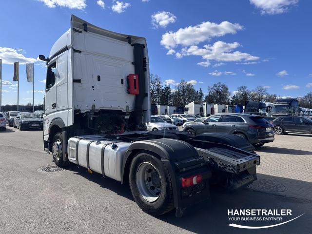 Mercedes-Benz Actros 1845