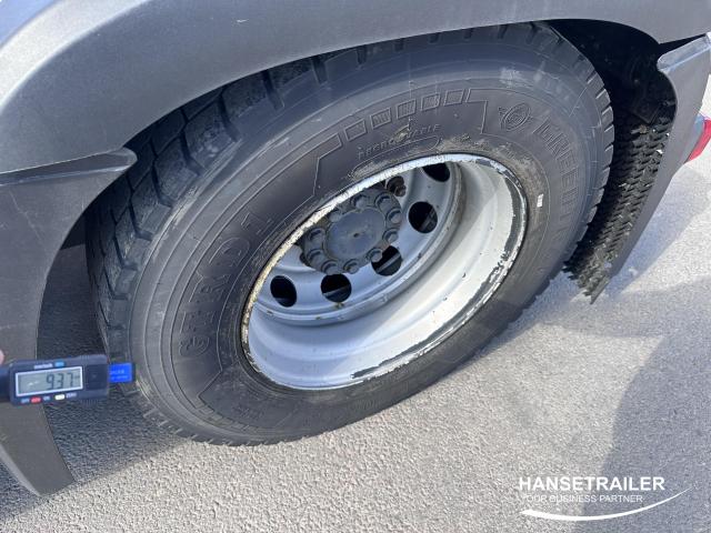 Mercedes-Benz Actros 1845