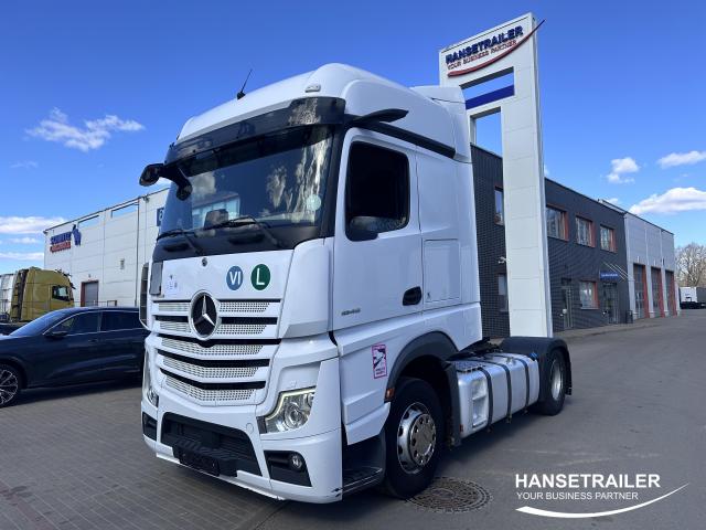 Mercedes-Benz Actros 1845