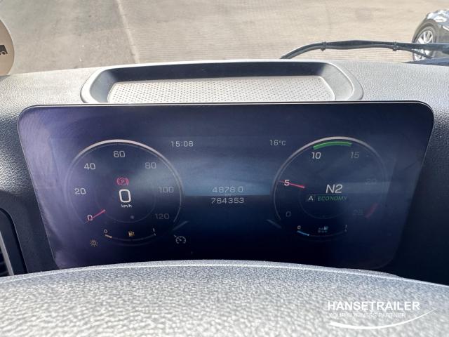 Mercedes-Benz Actros 1845