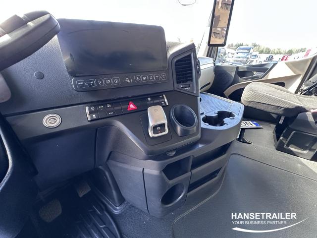 Mercedes-Benz Actros 1845