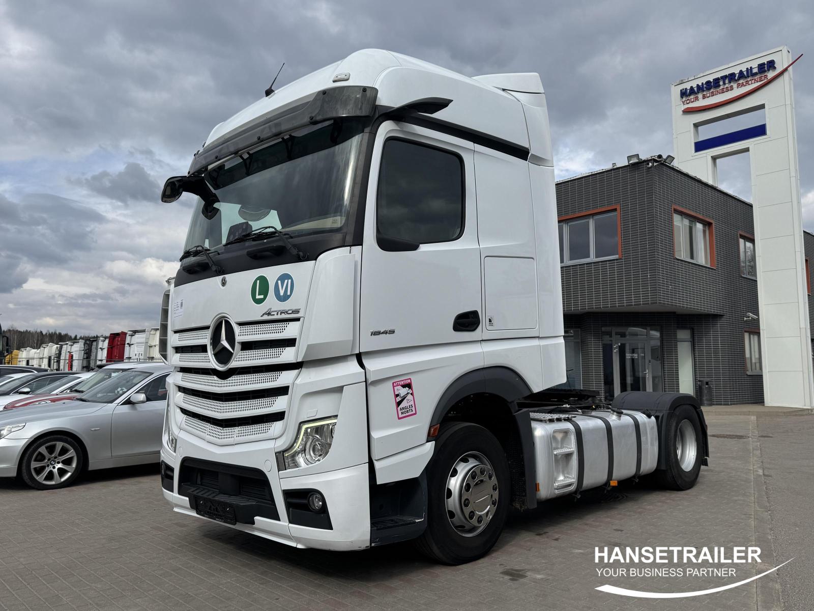 Mercedes-Benz Actros 1845