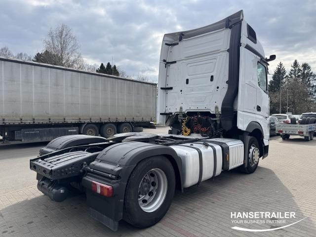 Mercedes-Benz Actros 1845