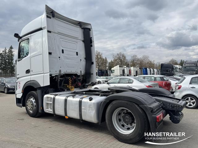 Mercedes-Benz Actros 1845