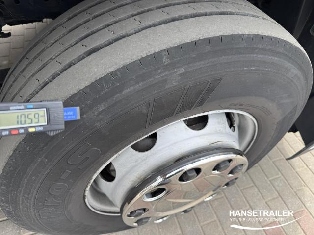 Mercedes-Benz Actros 1845