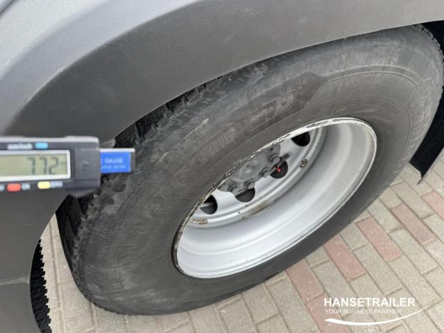 Mercedes-Benz Actros 1845