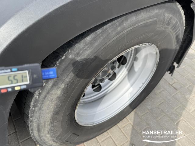 Mercedes-Benz Actros 1845