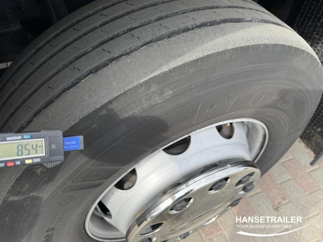 Mercedes-Benz Actros 1845