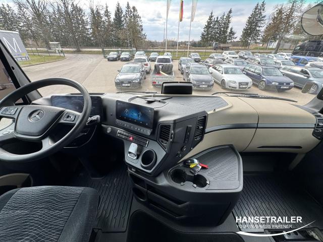 Mercedes-Benz Actros 1845