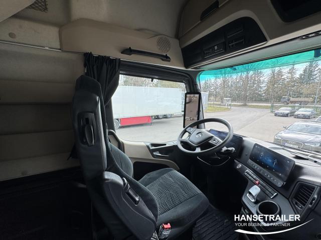 Mercedes-Benz Actros 1845