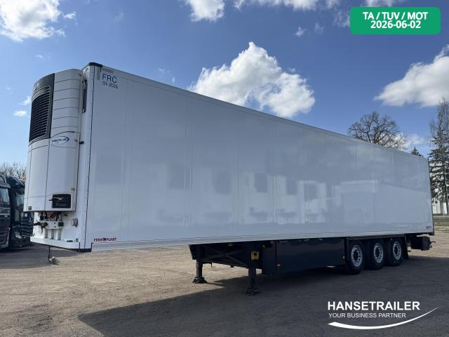 Schmitz SKO 24 FP45 Double deck Doppelstock