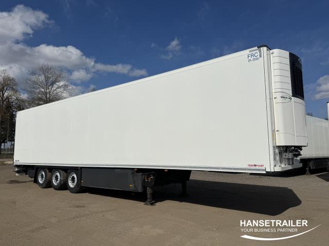 Schmitz SKO 24 FP45 Double deck Doppelstock