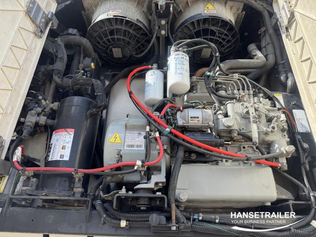 Schmitz SKO 24 FP45 Double deck Doppelstock