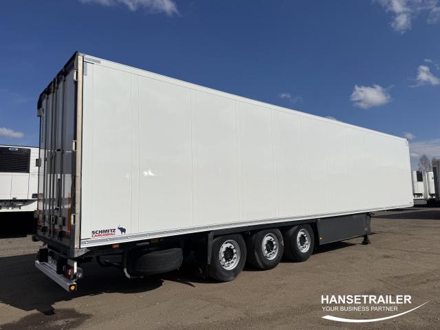 Schmitz SKO 24 FP45 Double deck Doppelstock