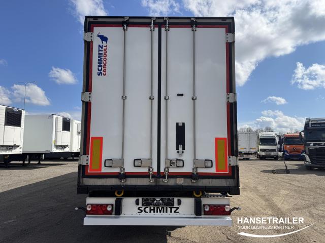 Schmitz SKO 24 FP45 Double deck Doppelstock