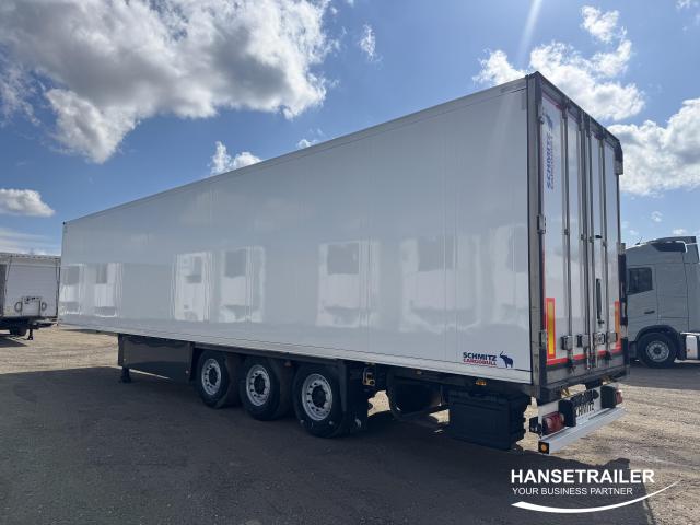 Schmitz SKO 24 FP45 Double deck Doppelstock
