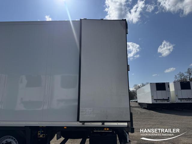 Schmitz SKO 24 FP45 Double deck Doppelstock