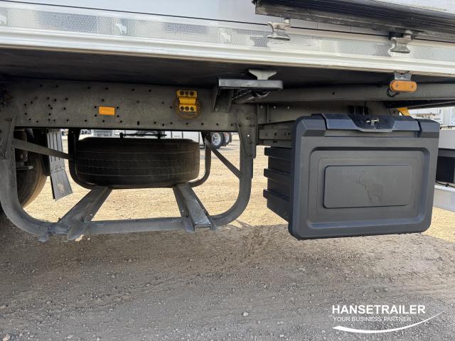 Schmitz SKO 24 FP45 Double deck Doppelstock