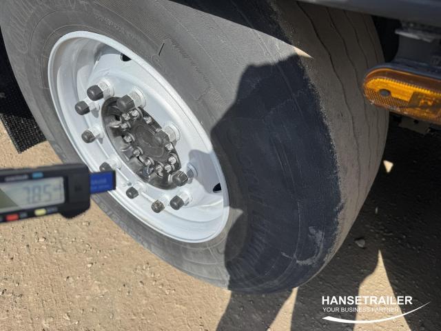 Schmitz SKO 24 FP45 Double deck Doppelstock