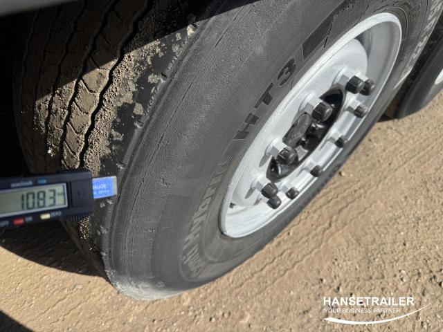 Schmitz SKO 24 FP45 Double deck Doppelstock