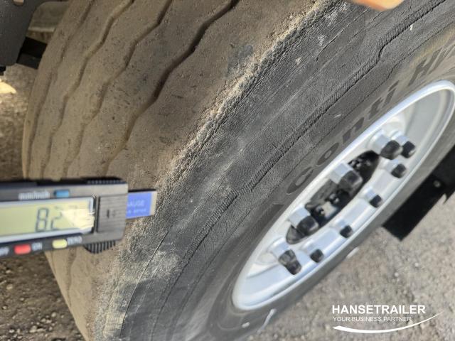 Schmitz SKO 24 FP45 Double deck Doppelstock