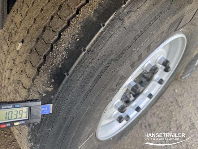 Schmitz SKO 24 FP45 Double deck Doppelstock