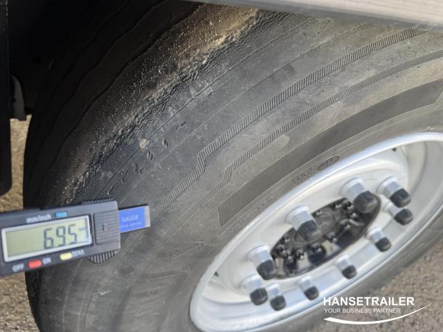 Schmitz SKO 24 FP45 Double deck Doppelstock