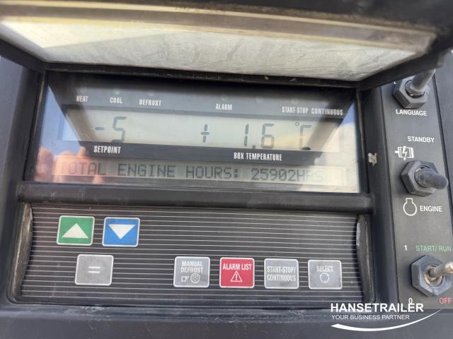 Schmitz SKO 24 FP45 Double deck Doppelstock