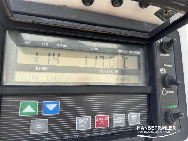 Schmitz SKO 24 FP45 5784 m/h