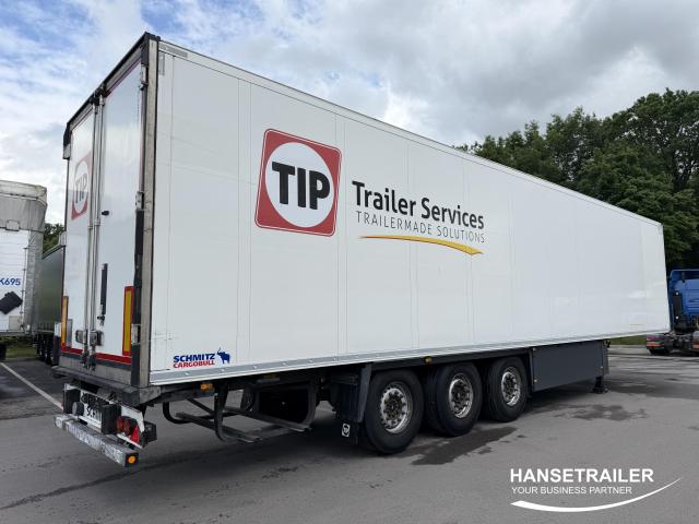 Schmitz SKO 24 5036h Double deck Doppelstock