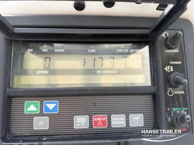 Schmitz SKO 24 5036h Double deck Doppelstock