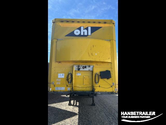 Schmitz SCS 24/L 5 units stack. 2013-2016