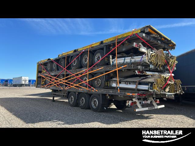 Schmitz SCS 24/L 5 units stack. 2013-2016