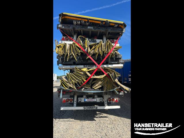 Schmitz SCS 24/L 5 units stack. 2013-2016