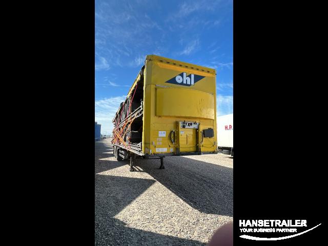 Schmitz SCS 24/L 5 units stack. 2013-2016