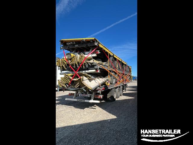Schmitz SCS 24/L 5 units stack. 2013-2016