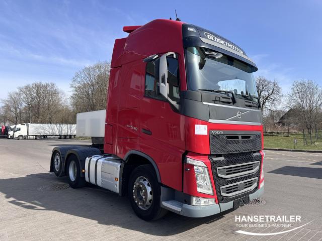 Volvo FH 540 FH540 Retarder 6x2