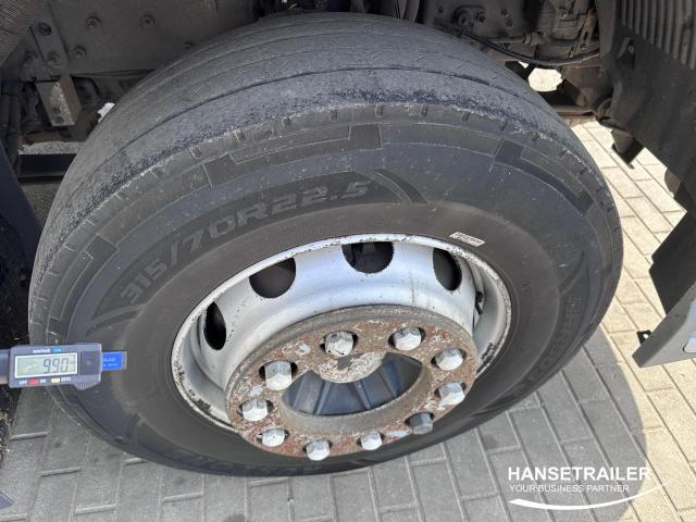 Volvo FH 540 FH540 Retarder 6x2