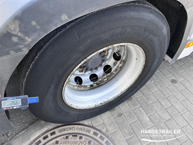 Volvo FH 540 FH540 Retarder 6x2