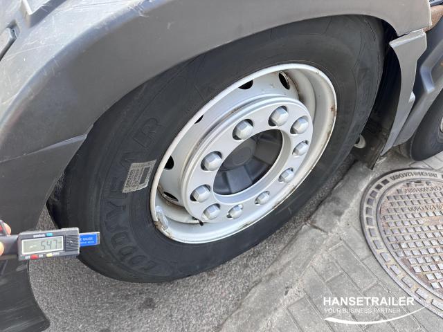 Volvo FH 540 FH540 Retarder 6x2