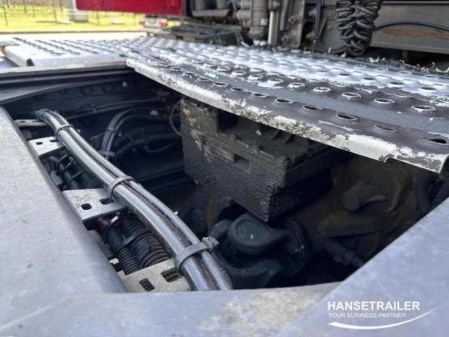 Volvo FH 540 FH540 Retarder 6x2