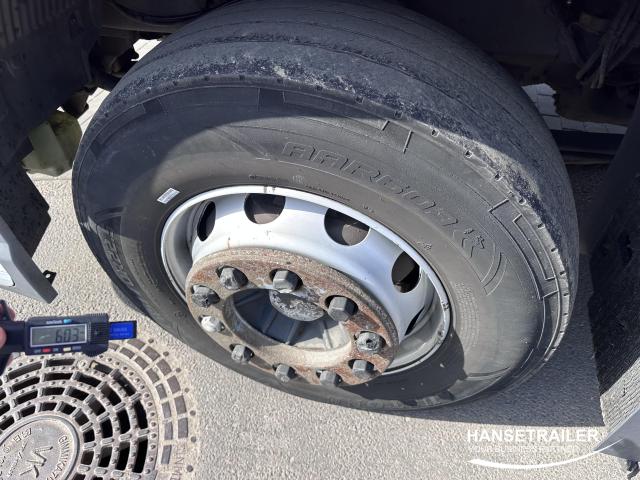 Volvo FH 540 FH540 Retarder 6x2