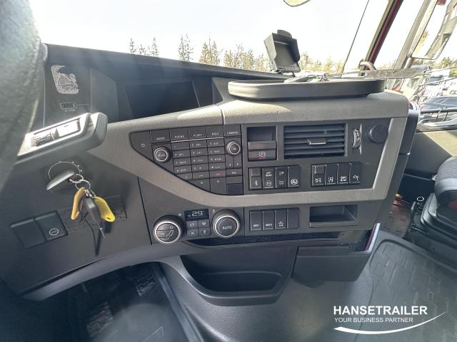 Volvo FH 540 FH540 Retarder 6x2