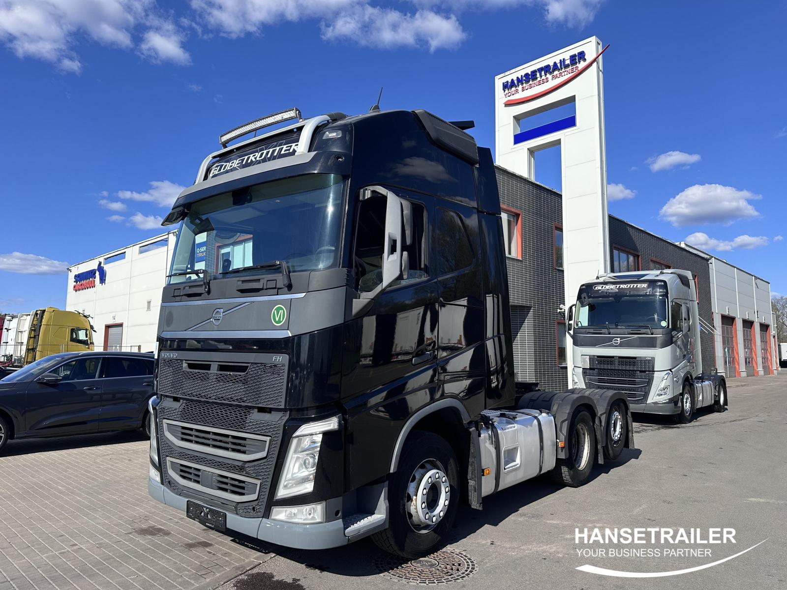Volvo FH 540 Retarder 6x2 XL