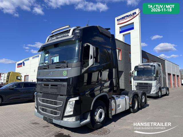 Volvo FH 540 Retarder 6x2 XL