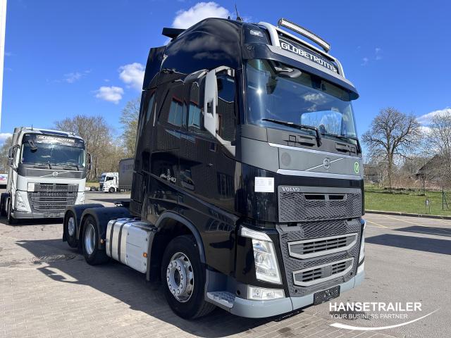 Volvo FH 540 Retarder 6x2 XL