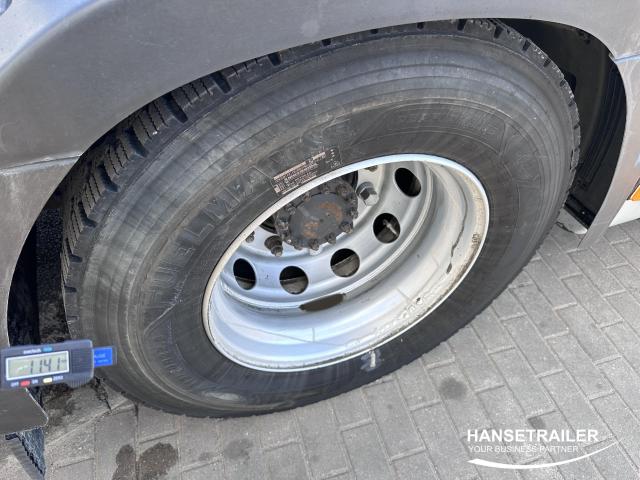 Volvo FH 540 Retarder 6x2 XL