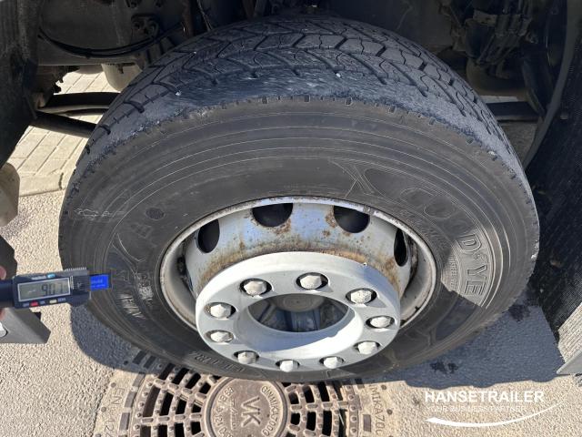 Volvo FH 540 Retarder 6x2 XL