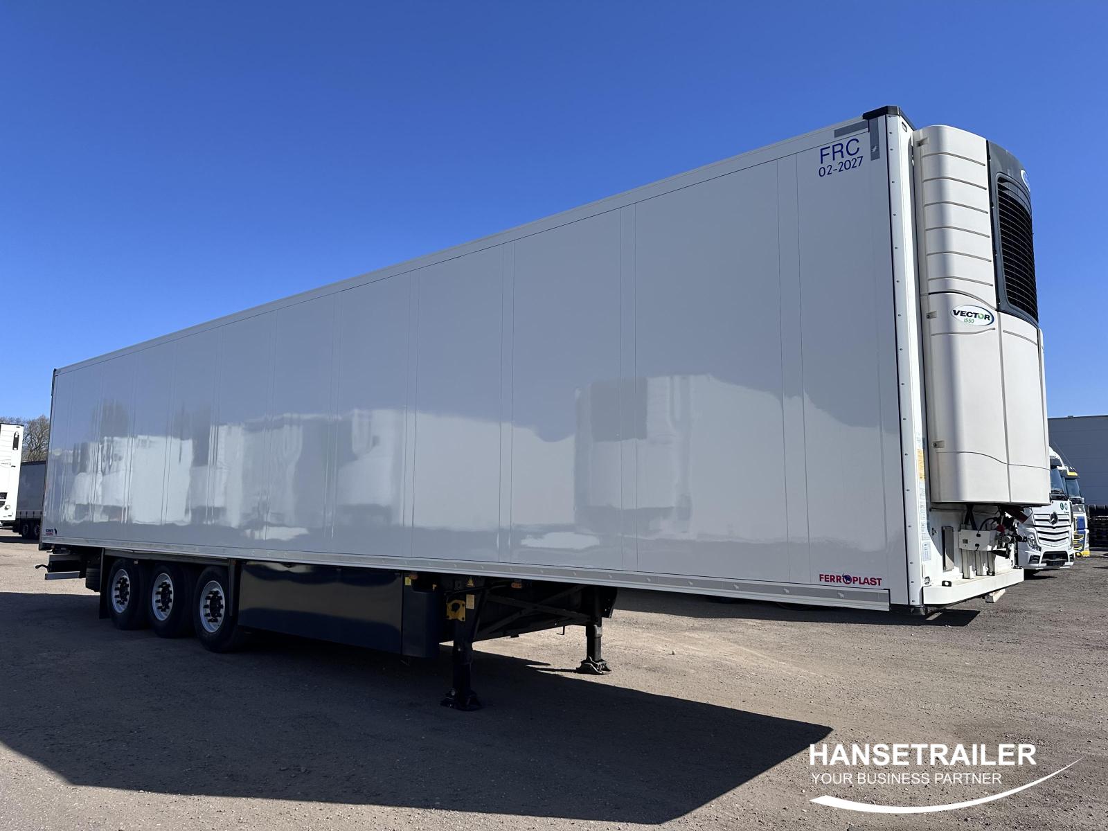 Schmitz SKO 24 FP60 7CM