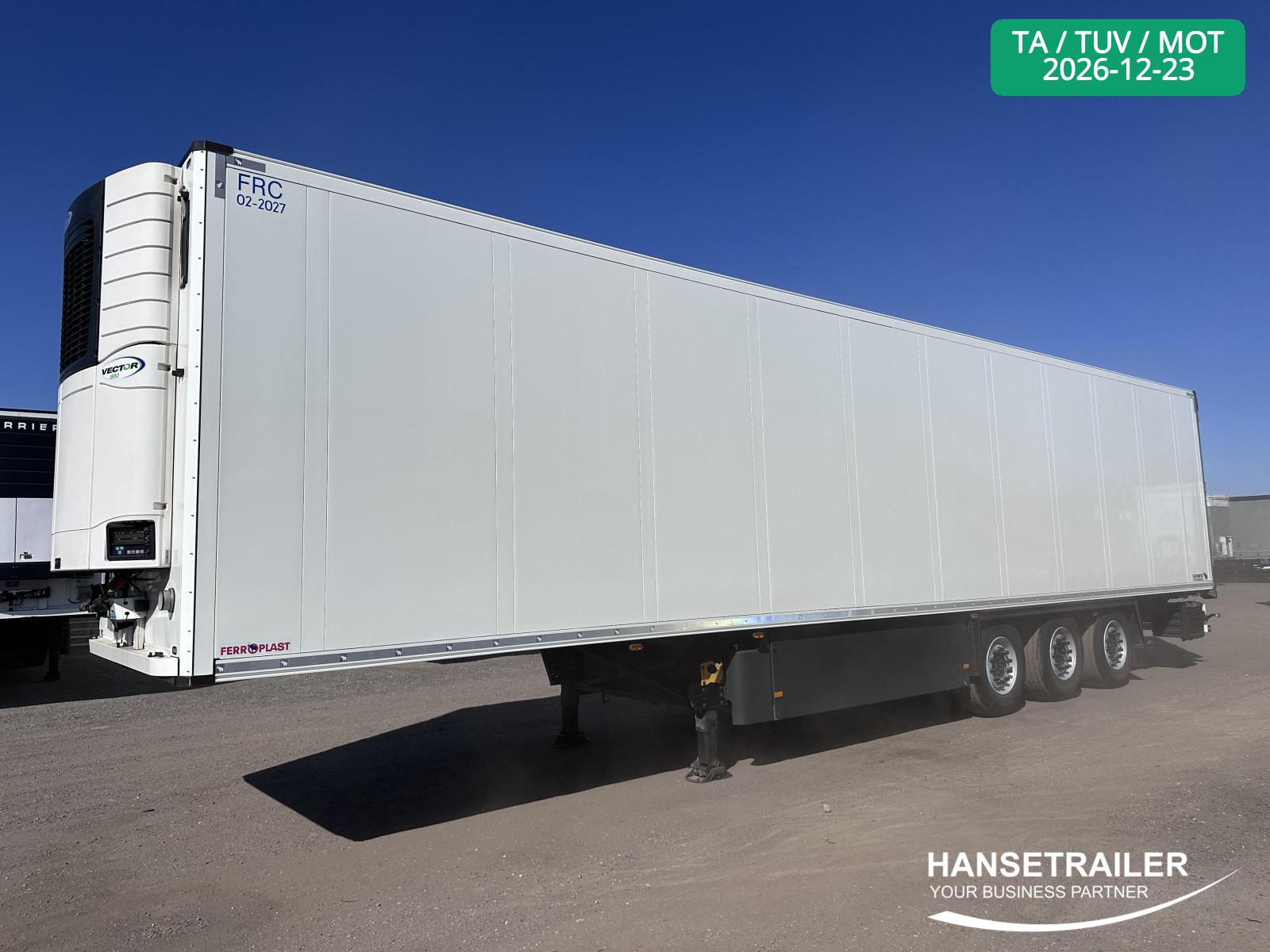 Schmitz SKO 24 FP60 7CM